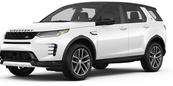 LAND ROVER DISCOVERY SPORT 2025 SALCL2FX4SH360437 image